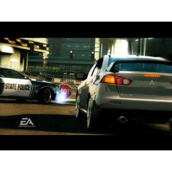Need for Speed Undercover (EA Best Hits) image 2