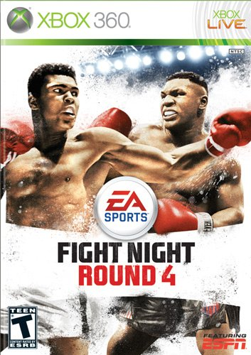 Fight Night Round 4 image 1