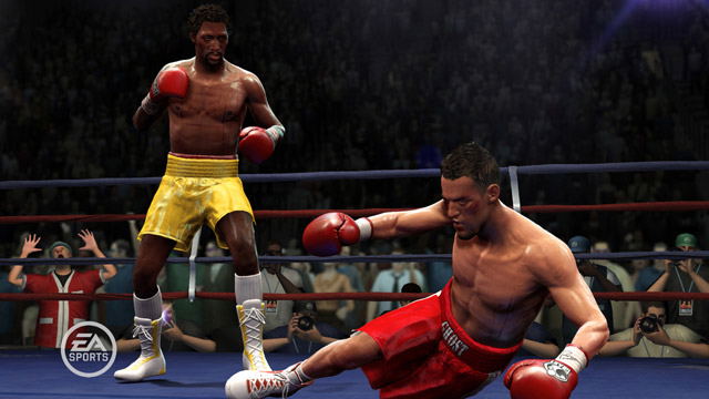 Fight Night Round 4 image 17