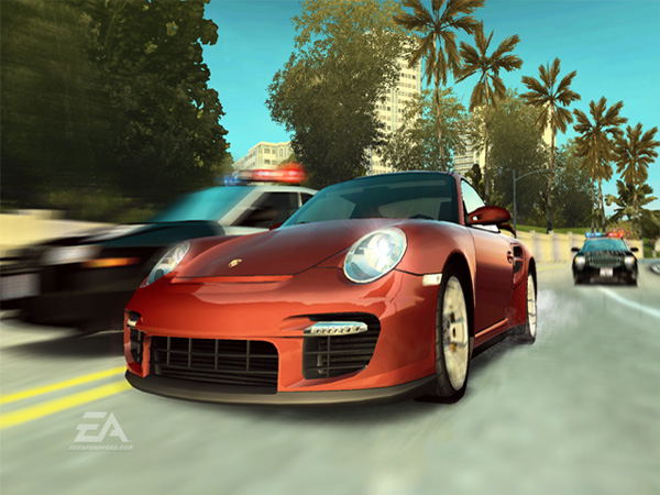 Need for Speed Undercover (EA:SY! 1980) image 2