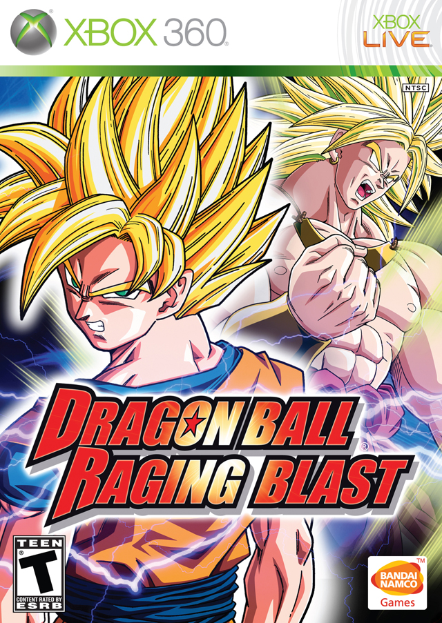 Dragon Ball: Raging Blast image 1