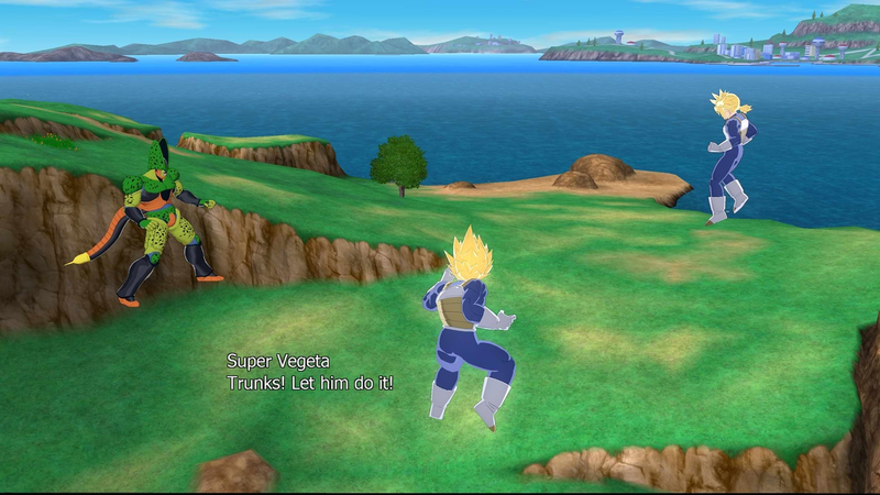 Dragon Ball: Raging Blast image 11