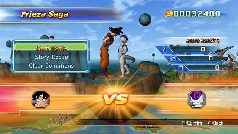 Dragon Ball: Raging Blast image 2