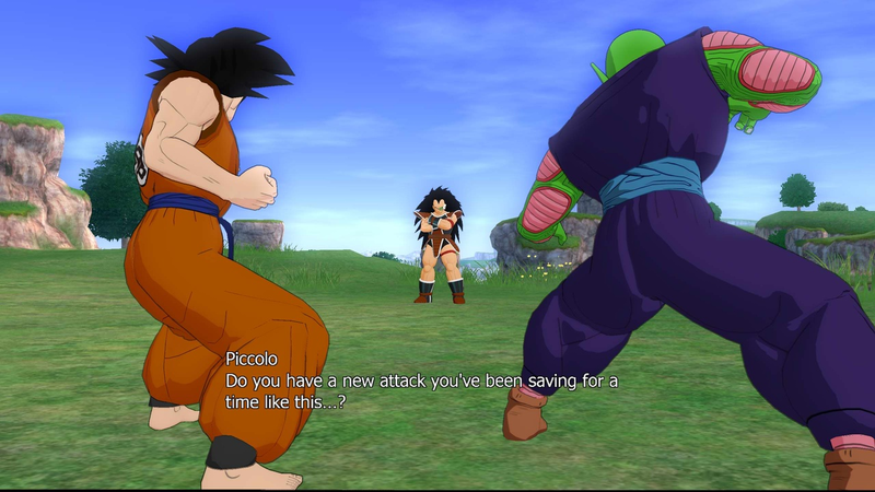 Dragon Ball: Raging Blast image 3