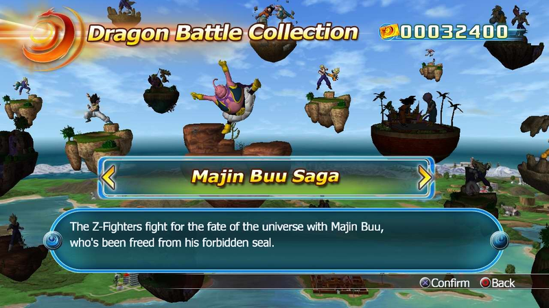 Dragon Ball: Raging Blast image 6