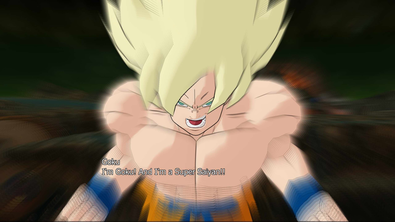 Dragon Ball: Raging Blast image 8