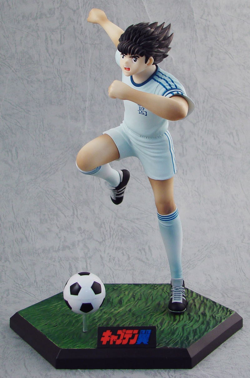 Captain Tsubasa Oozora Tsubasa Normal Ver. PVC Figure image 2