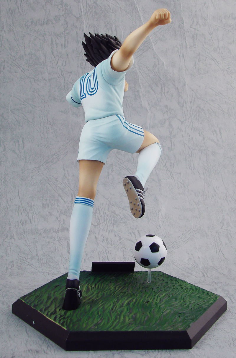 Captain Tsubasa Oozora Tsubasa Normal Ver. PVC Figure image 3