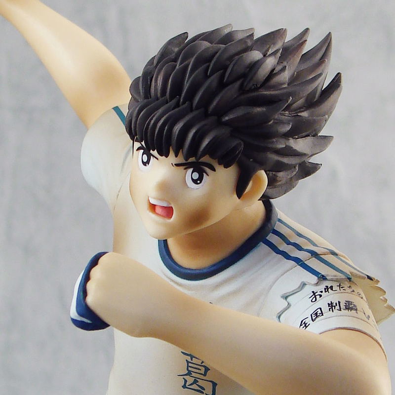 Captain Tsubasa Oozora Tsubasa Fierce Fighting Ver. PVC Figure image 1