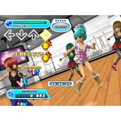 Dance Dance Revolution: Music Fit (Bundle) image 7