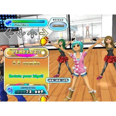 Dance Dance Revolution: Music Fit (Bundle) image 8