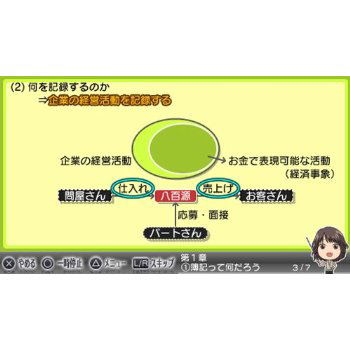 Honki de Manabu LEC de Goukakuru: Hishou Boki 3-Kyuu Portable image 2