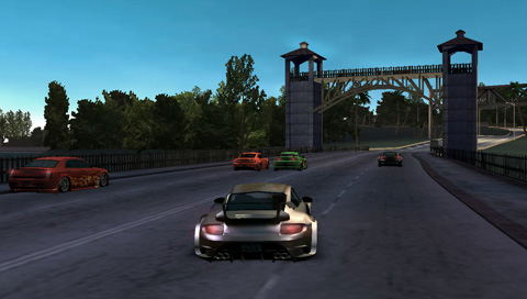 Need for Speed Undercover (EA Best Hits) image 7