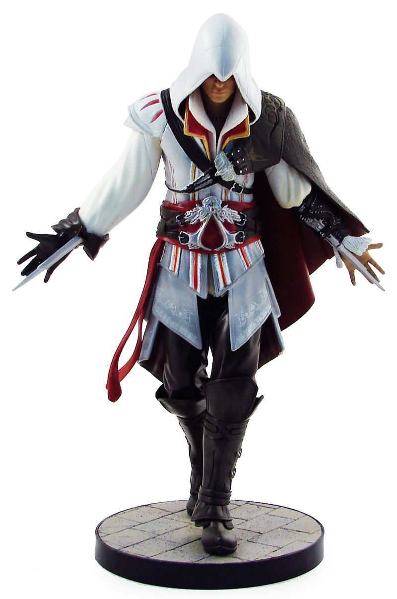 Assassin's Creed II [White Limited Edition] image 4