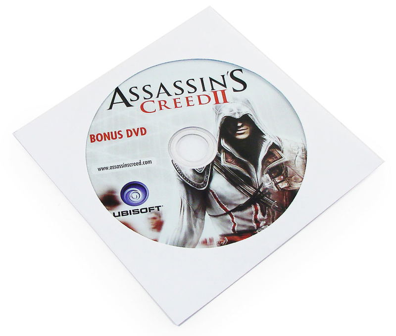 Assassin's Creed II [White Limited Edition] image 6