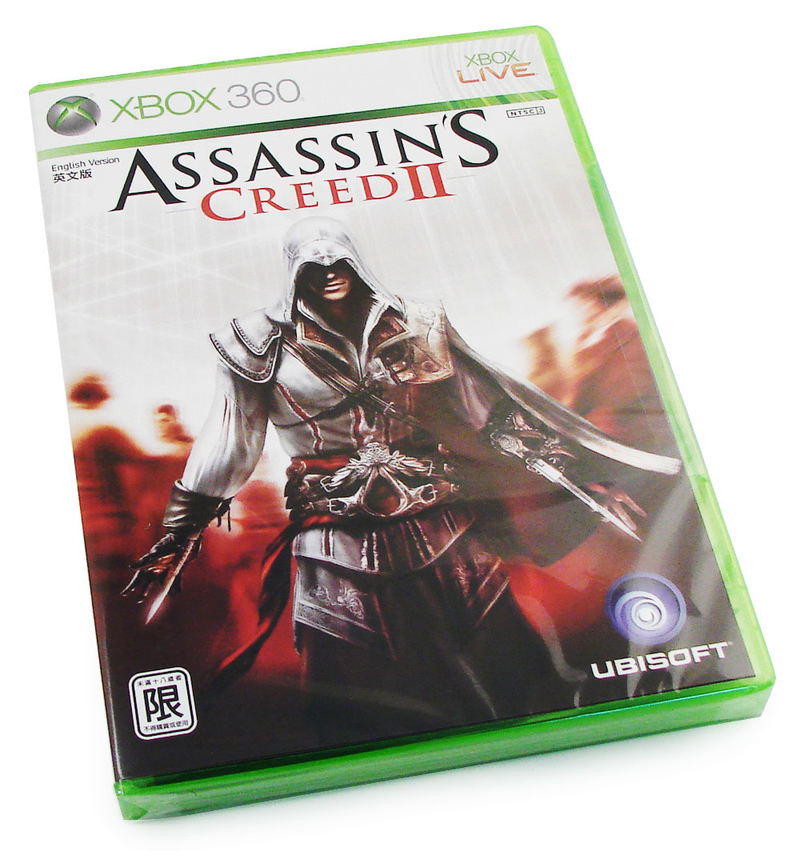 Assassin's Creed II [White Limited Edition] image 7