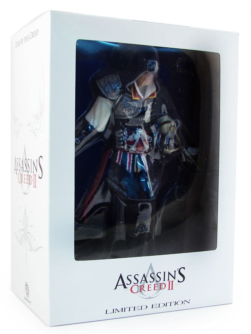 Assassin's Creed II [Black Limited Edition] image 1