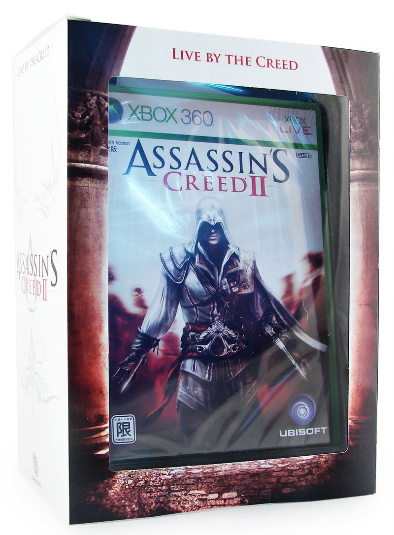 Assassin's Creed II [Black Limited Edition] image 2