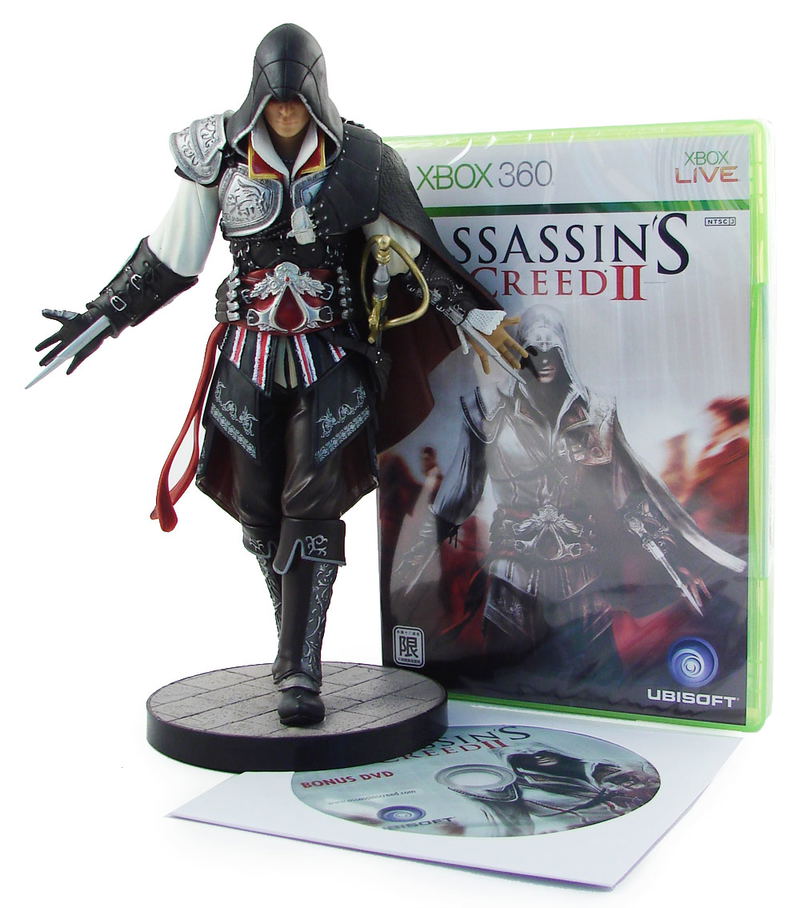 Assassin's Creed II [Black Limited Edition] image 3