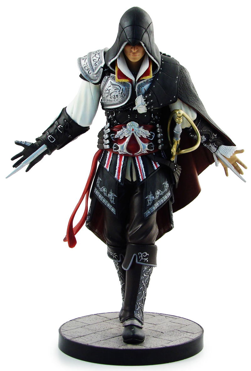 Assassin's Creed II [Black Limited Edition] image 4
