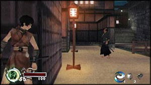 Tenchu Kurenai Portable