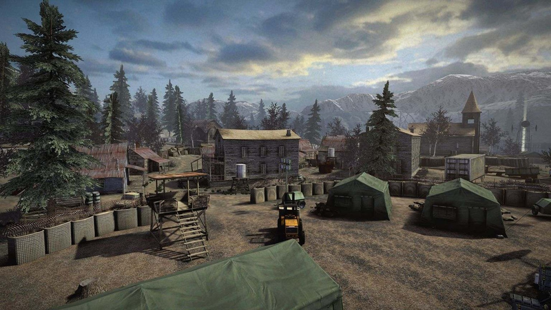 MAG: Massive Action Game image 2