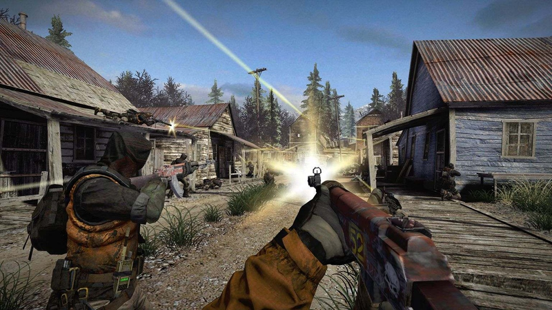 MAG: Massive Action Game image 3