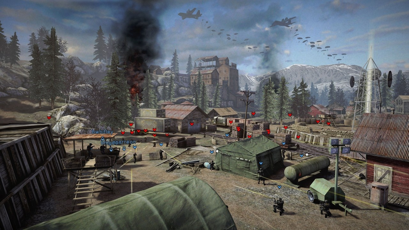 MAG: Massive Action Game image 8