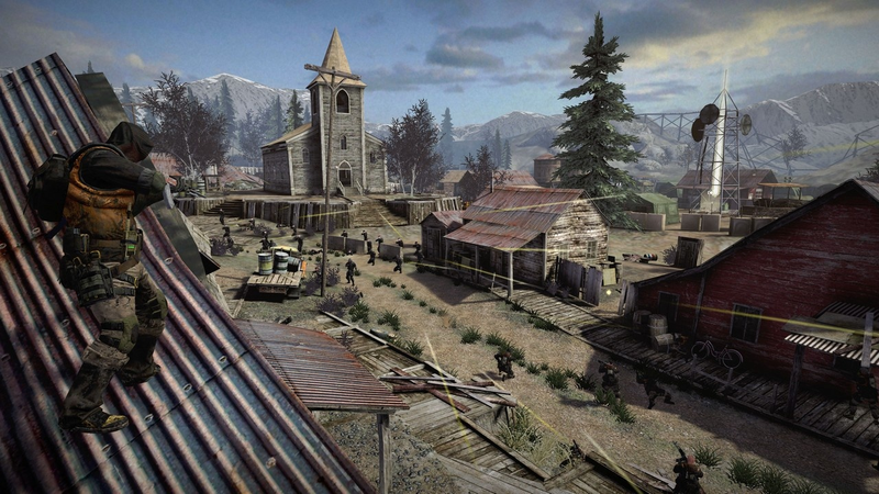 MAG: Massive Action Game image 9