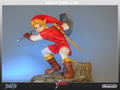 The Legend of Zelda: Goron Tunic Link thumbnail 7
