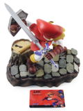 The Legend of Zelda: Goron Tunic Link thumbnail 4