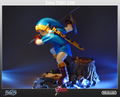 The Legend of Zelda: Zora Tunic Link thumbnail 7