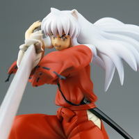 Inuyasha: 1/8 Scale Painted Figure - Inuyasha image 1