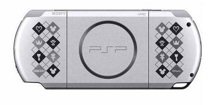 Kingdom Hearts: Birth by Sleep Limited Edition Pack (PSP-3000 Bundle) image 7