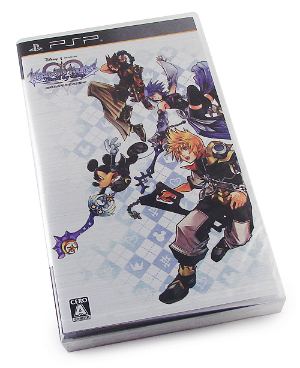 Kingdom Hearts: Birth by Sleep Limited Edition Pack (PSP-3000 Bundle)