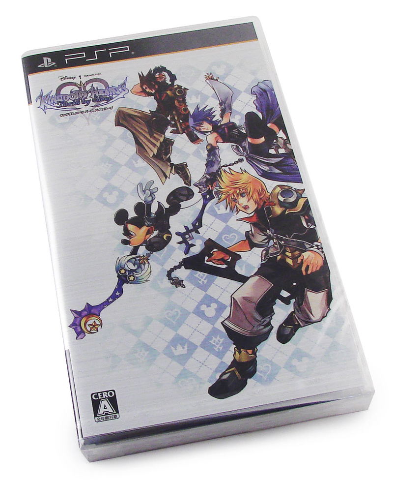 Kingdom Hearts: Birth by Sleep Limited Edition Pack (PSP-3000 Bundle) image 3
