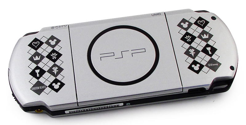 Kingdom Hearts: Birth by Sleep Limited Edition Pack (PSP-3000 Bundle) image 5