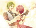 Konjiki no Corda 2 (KOEI The Best) thumbnail 6