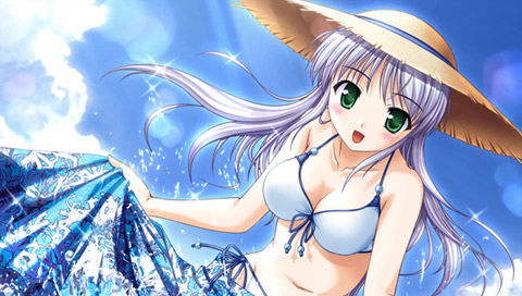 Yoake Yori Ruriiro na Portable image 3