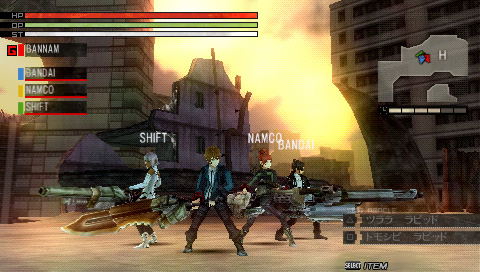 God Eater image 10