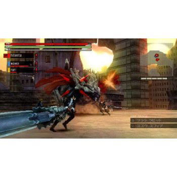 God Eater image 3