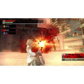 God Eater image 4