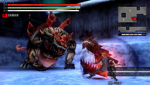 God Eater image 5