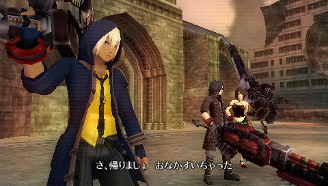 God Eater image 8