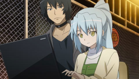 Burst Error: Eve the First image 9