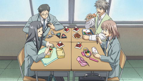 Nizu no Senritsu Portable 2: Hi no Kioku image 12