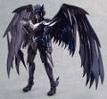 Saint Cloth Myth Bennu Kagaho PVC Figure thumbnail 3