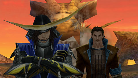 Sengoku Basara: Battle Heroes (PSP the Best) image 7