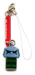 Banpresto Gundam Cube Deform Strap: MS-14 Gelgoog thumbnail 1