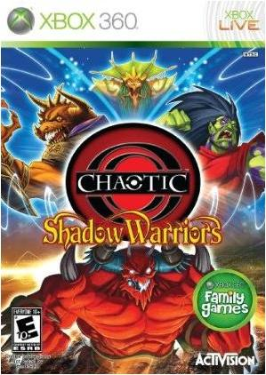Chaotic image 1